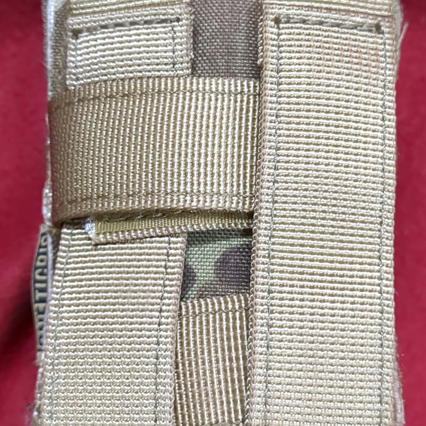 One Tigris Tactical Gun Rest Bags Excellent Condition (32cr- ca7-JAN42)