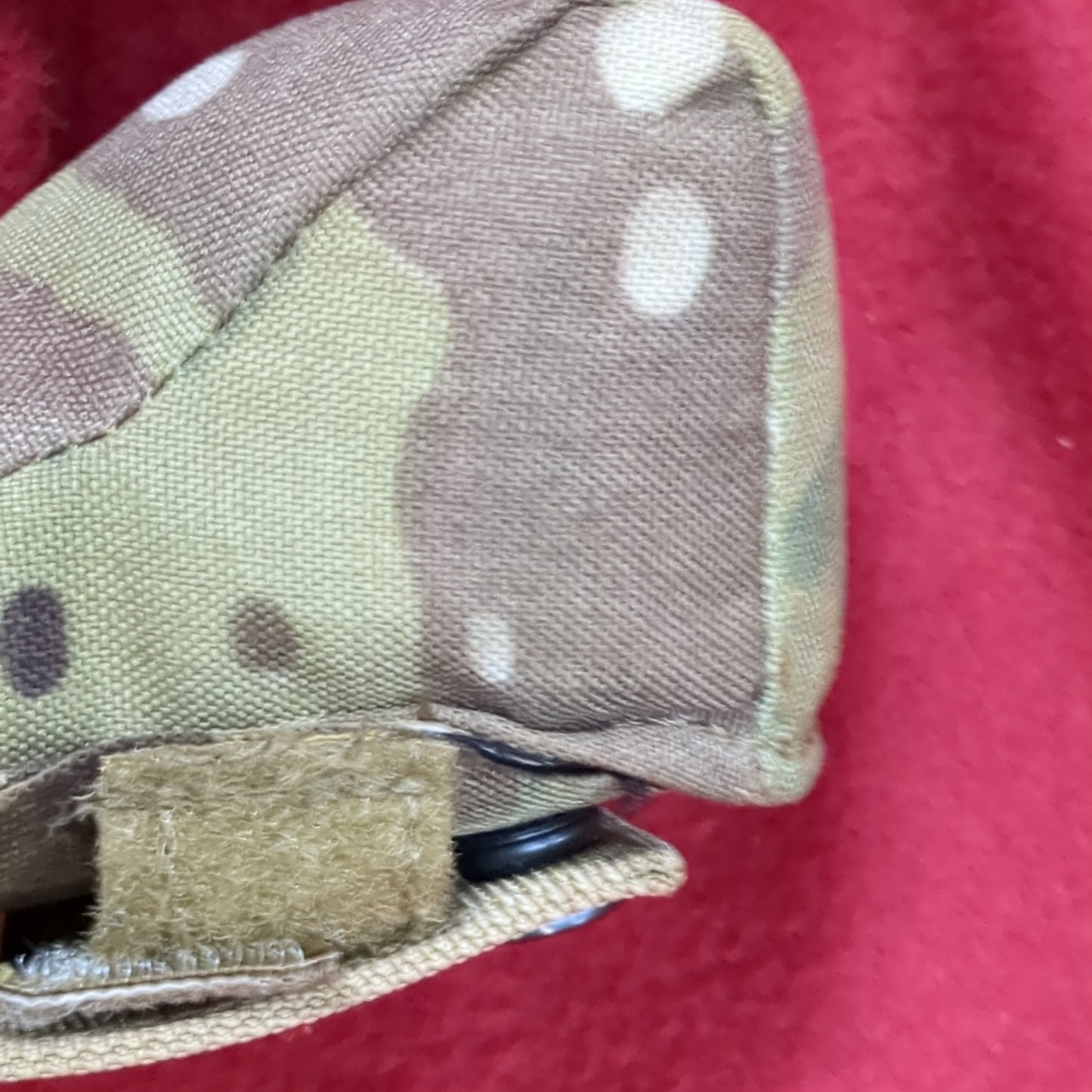 One Tigris Tactical Gun Rest Bags Excellent Condition (32cr- ca7-JAN42)