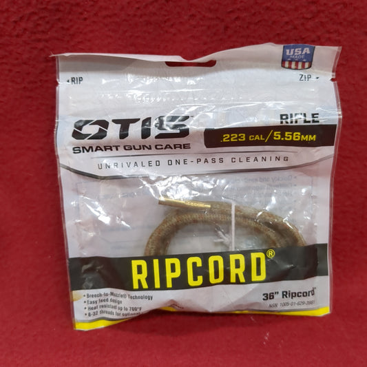 NOS Otis 36' Ripcord .223/5.56  (25o- da03-JAN47)