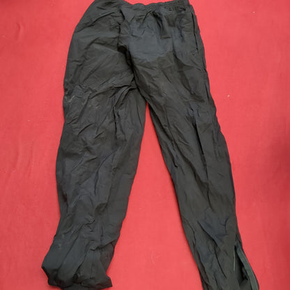 SET of APFU PT Medium Long Jacket Pants Black Gold Cold Weather Excellent Condition (fb14-JAN54)
