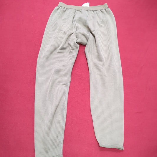 US Army Medium Regular Coyote Waffle Gen III Level 2 Bottoms Excellent Condition (waf2- fa02-JAN68)