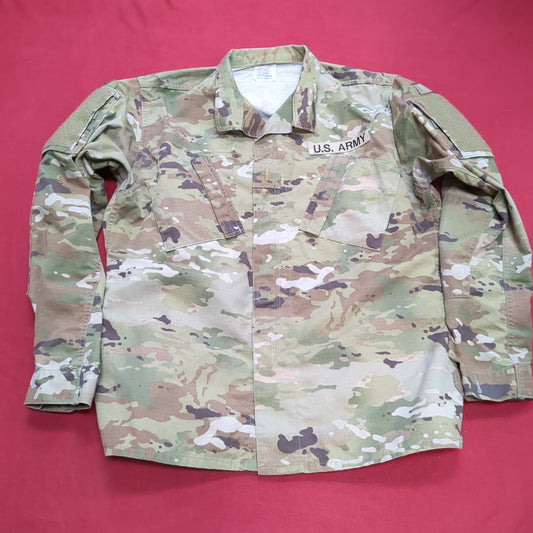 US Army LARGE X-Long Traditional OCP Uniform Top Air Force (ec11-JAN69)