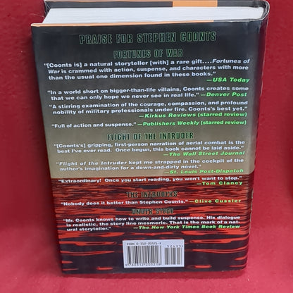 BOOK   -   CUBA  (BY STEPHEN COONTS)   (BOX43)