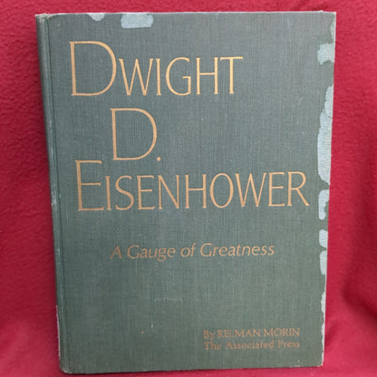 BOOK   -     DWIGHT D. EISENHOWER  (BOX43)