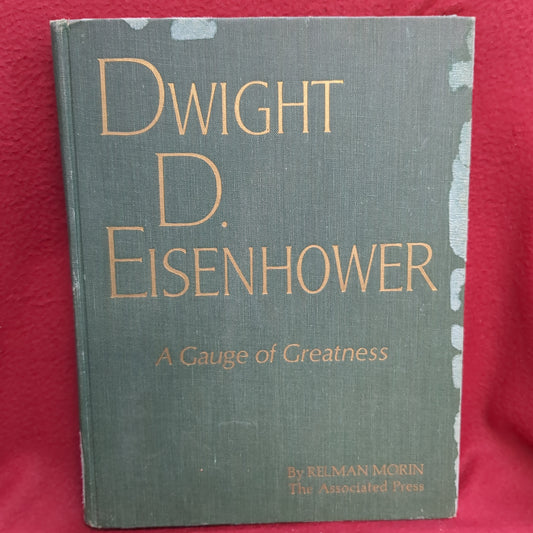 BOOK   -     DWIGHT D. EISENHOWER  (BOX43)