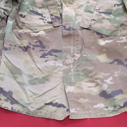 US Army MEDIUM REGULAR Traditional OCP Uniform Top Air Force Used  (ec13-JAN73)