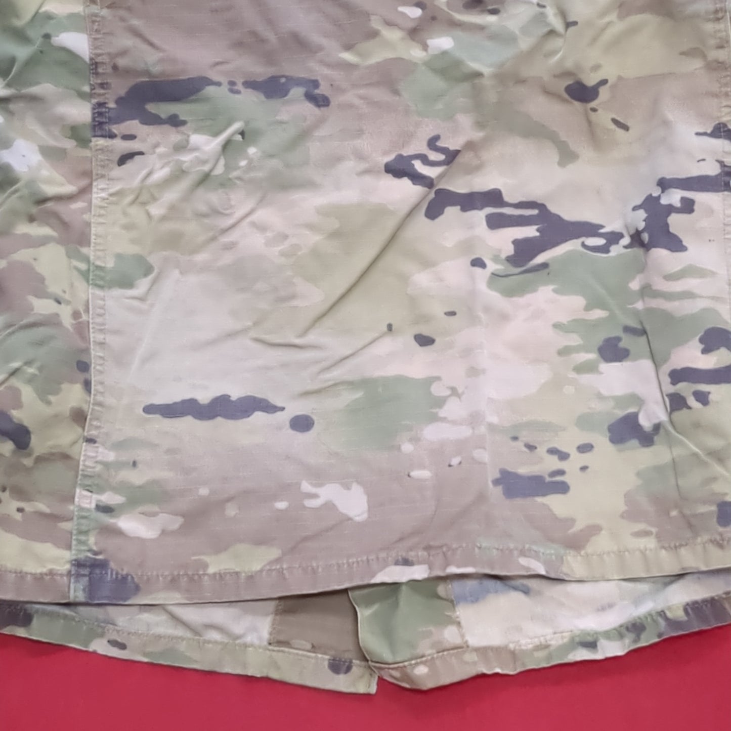 US Army MEDIUM REGULAR Traditional OCP Uniform Top Air Force Used  (ec13-JAN73)