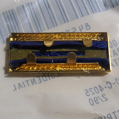 VINTAGE US Army PRESIDENTIAL UNIT CITATION Medal Ribbon (WSB01-32)