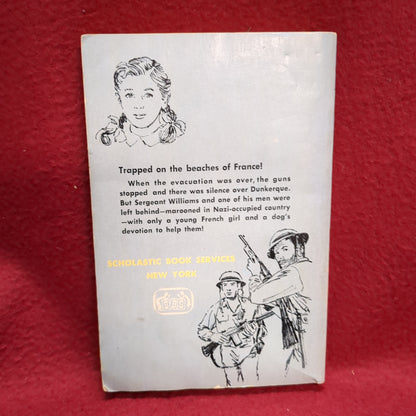 BOOK    SILENCE OVER DUNKERQUE   (BOX46)