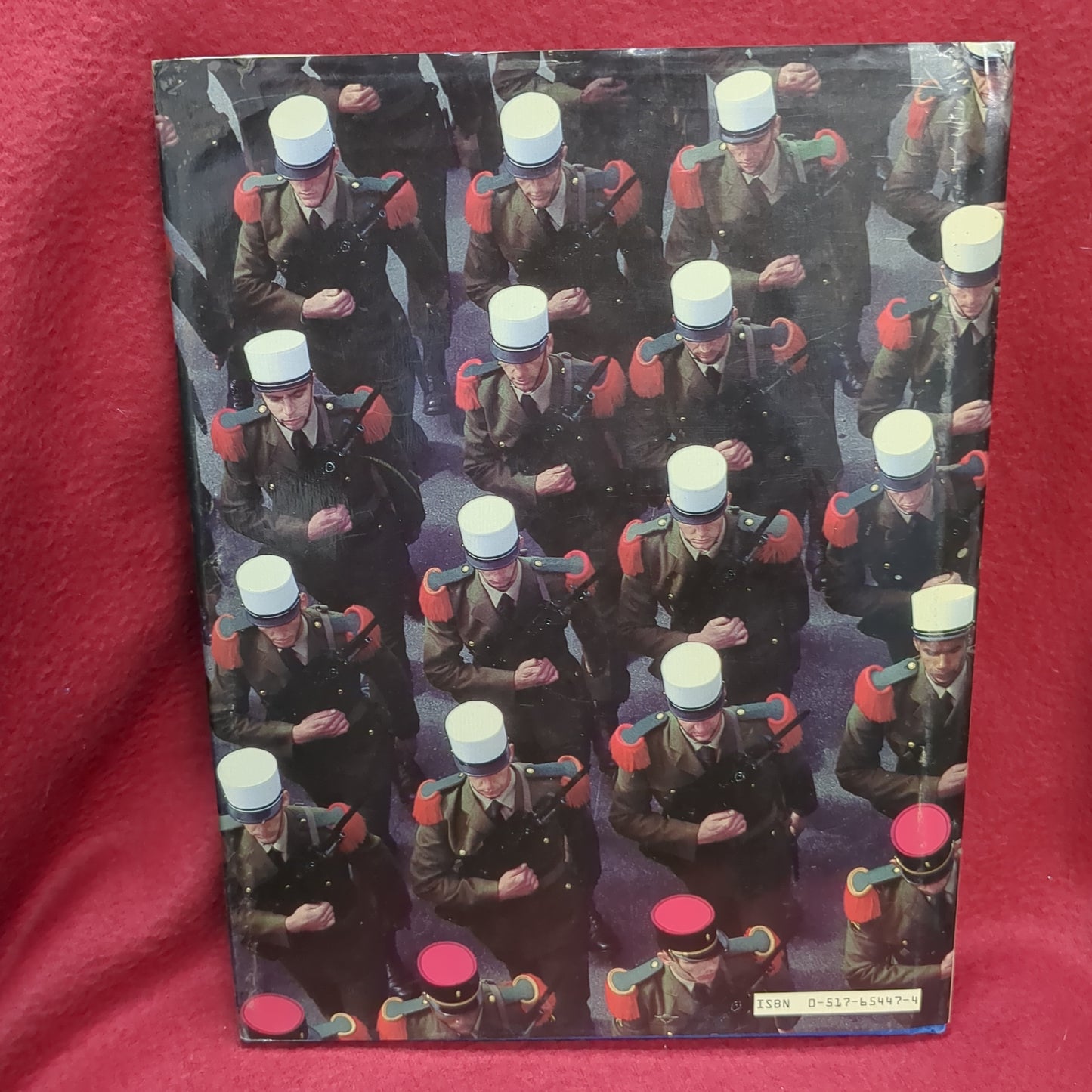 BOOK    THE FRENCH FOREIGN LEGION  (BOX46)
