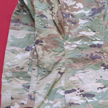US Army 30 Regular Female Traditional OCP Uniform Top Air Force Used  (ocp10- ea06-JAN82)