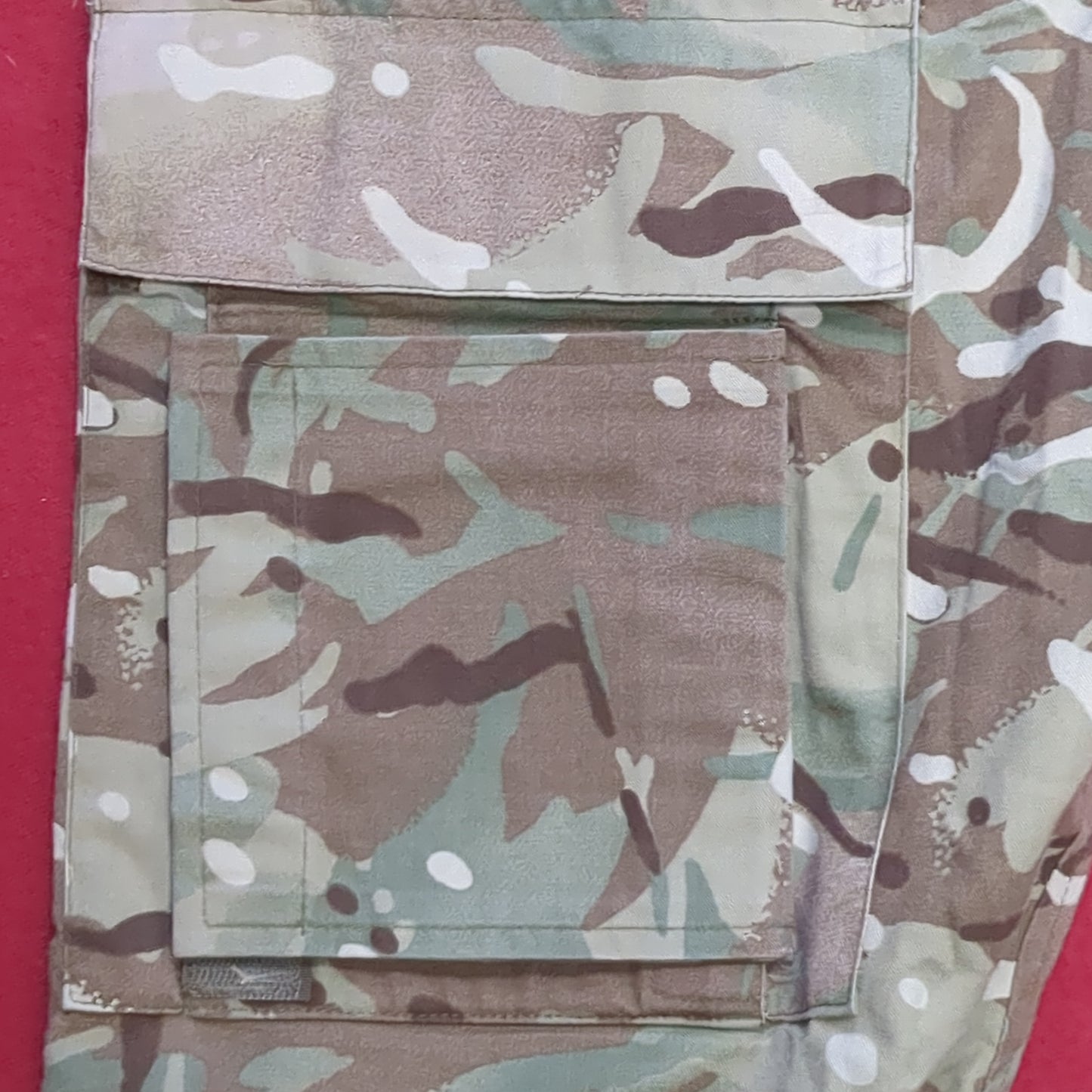 British Army MTP AFV Coveralls Crewman Exercise Training Boilersuit Excellent Condition (ea05-JAN95)