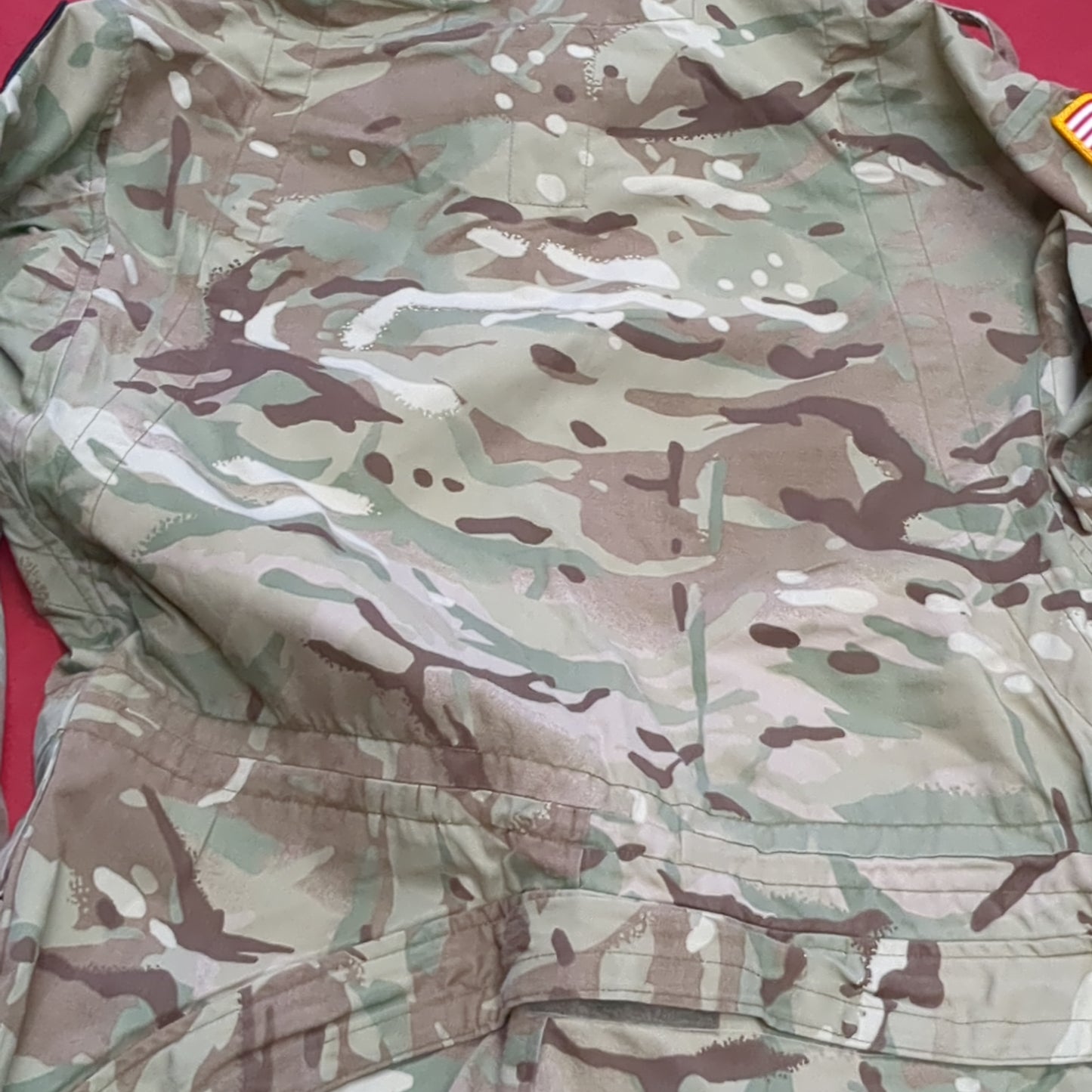 British Army MTP AFV Coveralls Crewman Exercise Training Boilersuit Excellent Condition (ea05-JAN95)