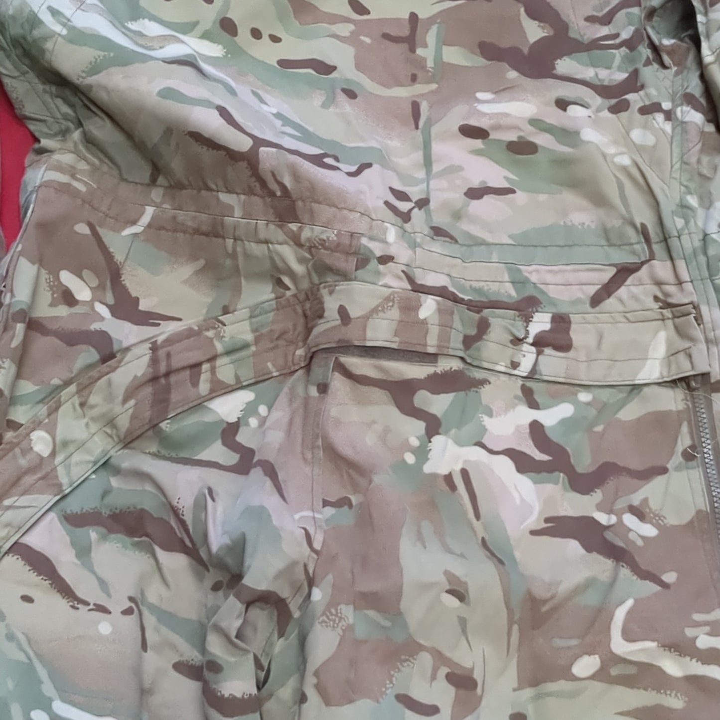 British Army MTP AFV Coveralls Crewman Exercise Training Boilersuit Excellent Condition (ea05-JAN95)