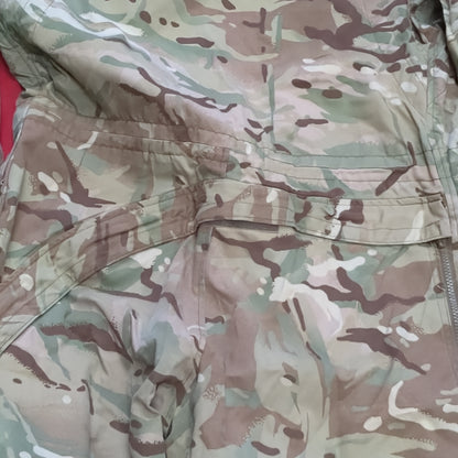 British Army MTP AFV Coveralls Crewman Exercise Training Boilersuit Excellent Condition (ea05-JAN95)
