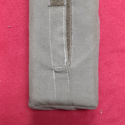 Israeli 1 Liter Plastic Canteen w/ Cover IDF Marked Good Condition (aa02-JAN99)
