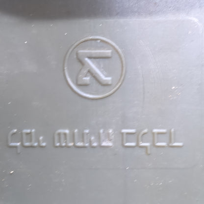 Israeli 1 Liter Plastic Canteen w/ Cover IDF Marked Good Condition (aa02-JAN99)