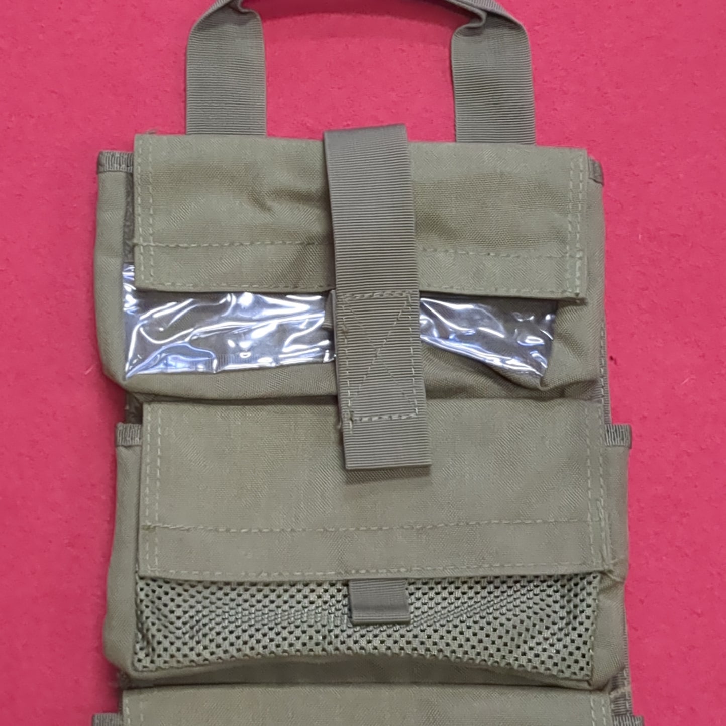 * Medical Panel Insert Only* 5 Person Active Shooter Bleeding Control First Responder Kit C1116C  (BB05-JAN104)