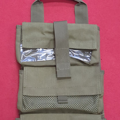 * Medical Panel Insert Only* 5 Person Active Shooter Bleeding Control First Responder Kit C1116C  (BB05-JAN104)