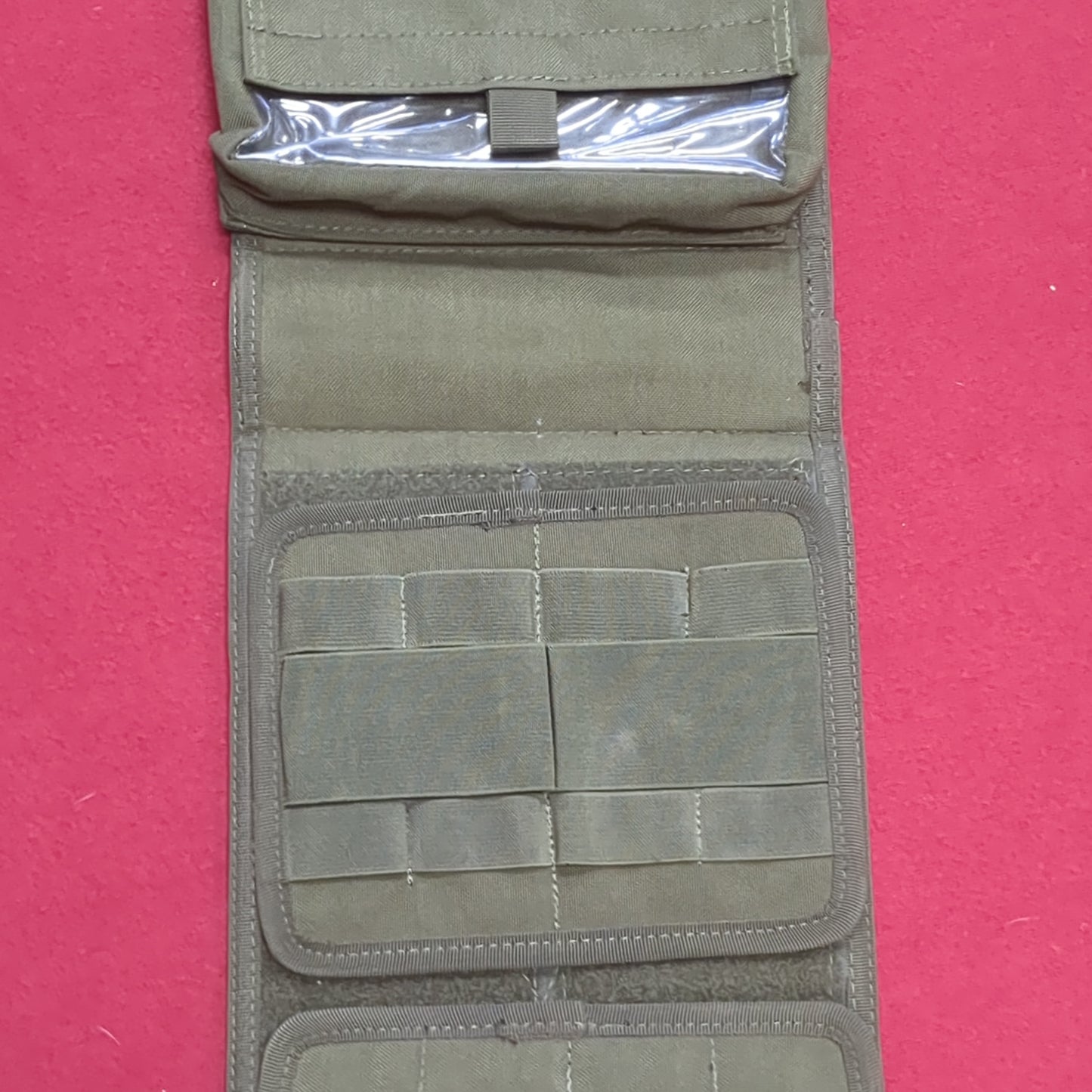 * Medical Panel Insert Only* 5 Person Active Shooter Bleeding Control First Responder Kit C1116C  (BB05-JAN104)