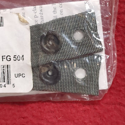 NOS US Army ACH Eyewear Retention Straps (hp-JAN111)