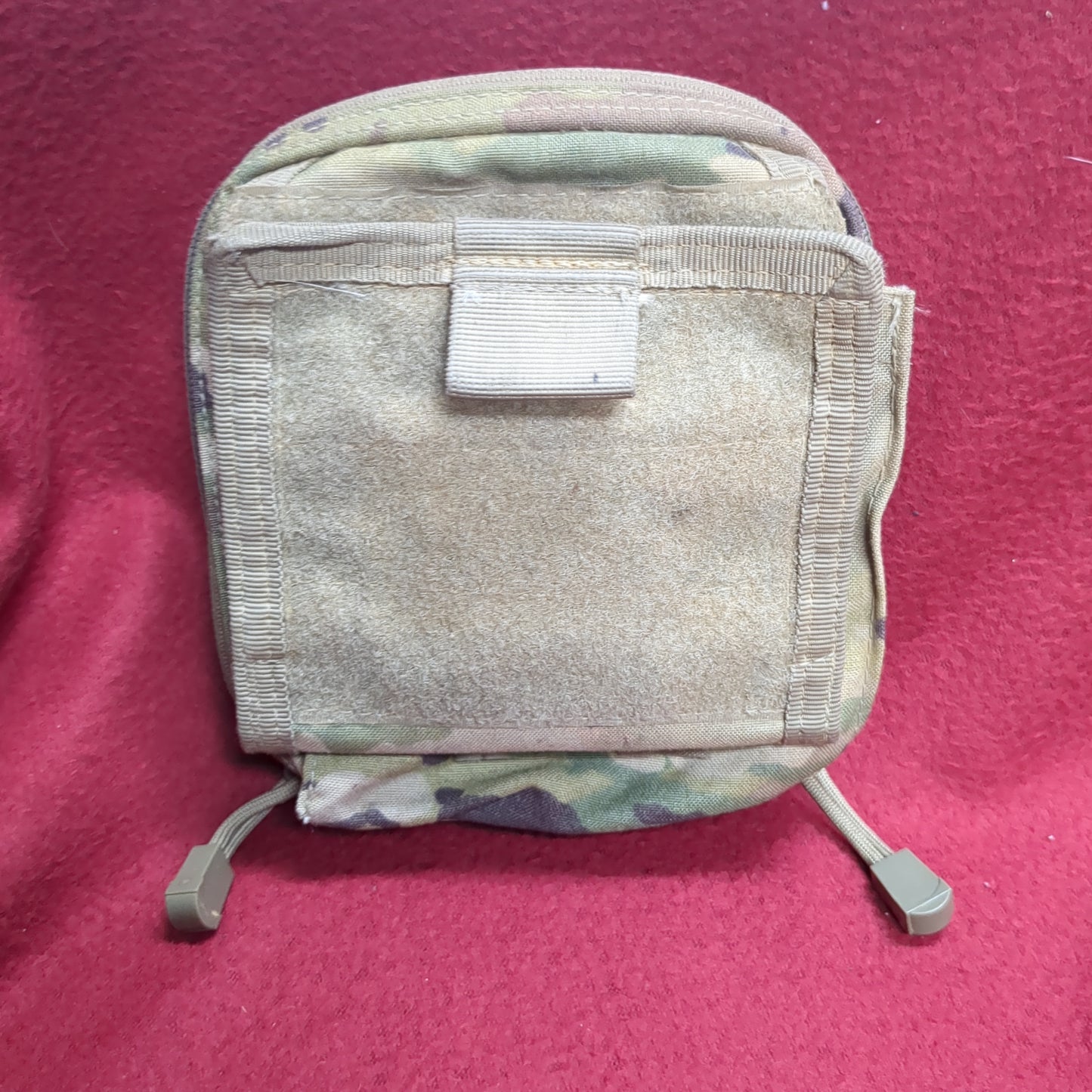 CONDOR MAP Admin Pouch Molle OCP Used (32cr- ca7-JAN119)