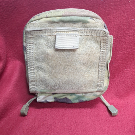 CONDOR MAP Admin Pouch Molle OCP Used (ca07-JAN119)
