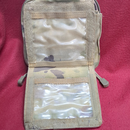 CONDOR MAP Admin Pouch Molle OCP Used (32cr- ca7-JAN119)