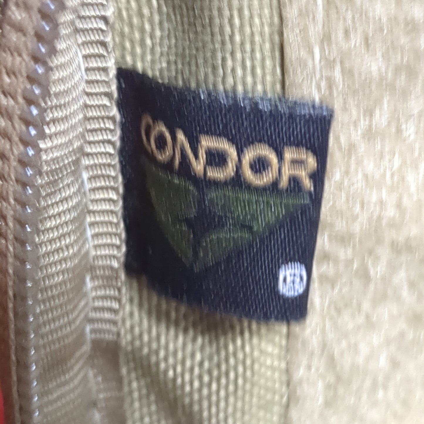 CONDOR MAP Admin Pouch Molle OCP Used (32cr- ca7-JAN119)