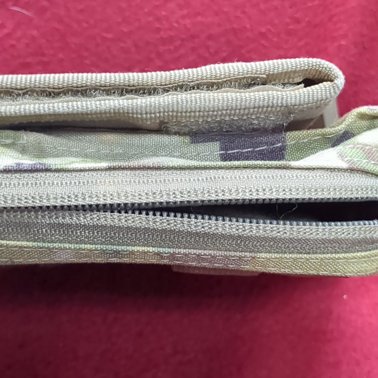 CONDOR MAP Admin Pouch Molle OCP Used (32cr- ca7-JAN119)