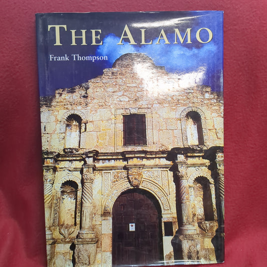 BOOK      THE ALAMO   (BOX47)
