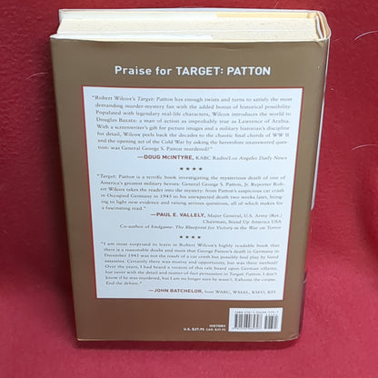 BOOK        TARGET PATTON  (BOX48