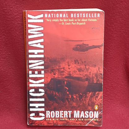 BOOK      CHICKENHAWK    (BOX48)