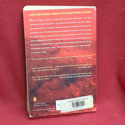 BOOK      CHICKENHAWK    (BOX48)