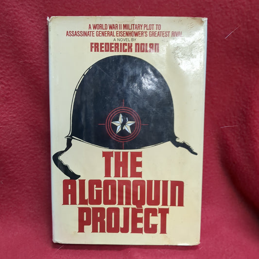 BOOK    THE ALGONQUIN PROJECT    (BOX48)