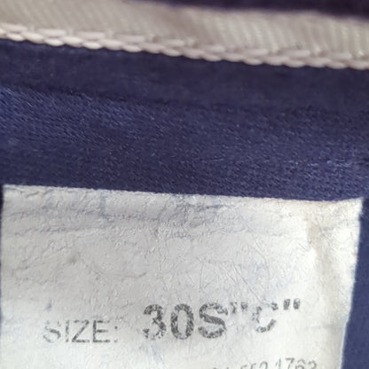 US Army ASU Men's 33S Top / 30S "C" Bottoms Enlisted Set Dress Blue Good Condition (asu-JAN145)