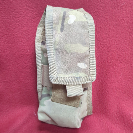 Condor Radio/Magazine Molle Pouch OCP Used (ca07-JAN157)