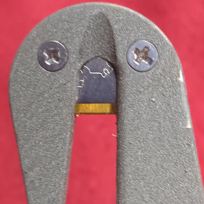 Ontario Knife Company Ontario 1433 Model 4 Strap Cutter FG    (06cc- ca9-JAN165)