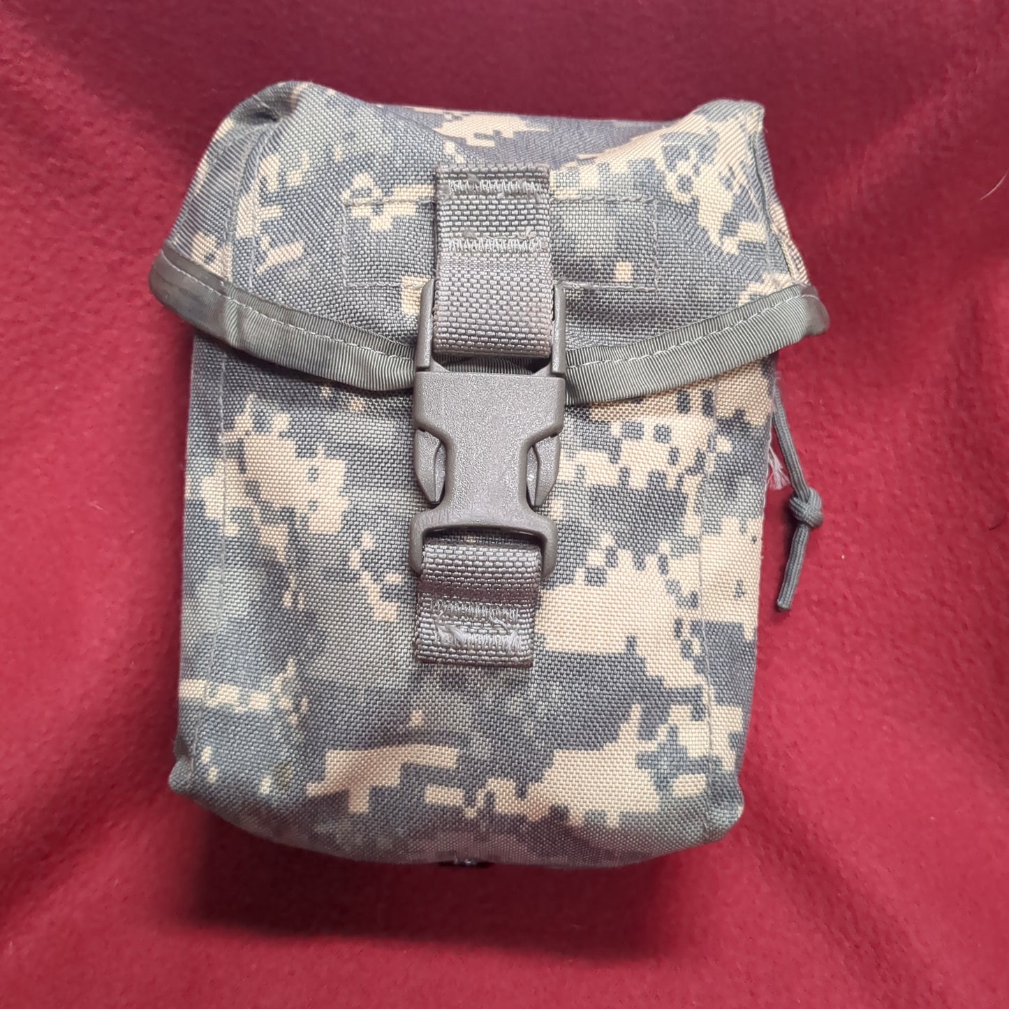 NOS US Army Improved First Aid Kit (IFAK) ACU Pattern (ac07-JAN197)