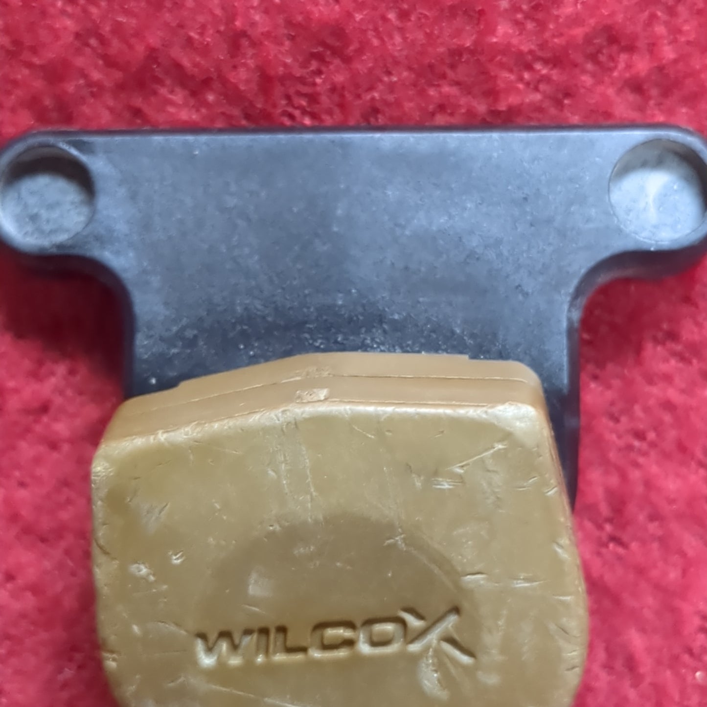 Wilcox NVG Lanyard for Wilcox Shroud - Tan (06cc- ca9-JAN199)