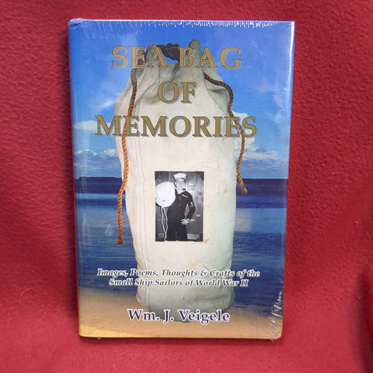 BOOK    SEA BAG OF MEMORIES(BOX50)