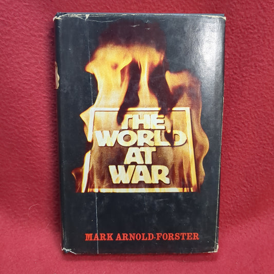 BOOK     THE WORLD AT WAR   (BOX50)
