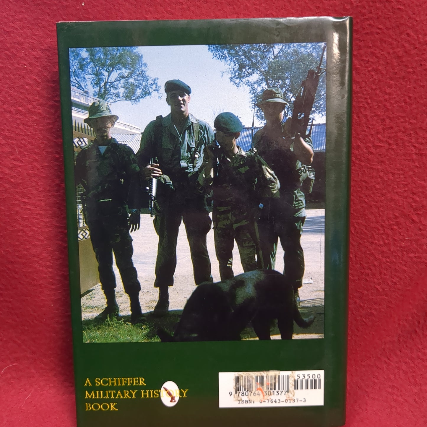 BOOK      THE ADVISOR: (PHOENIX PROGRAM IN VIETNAM)  (BOX50)