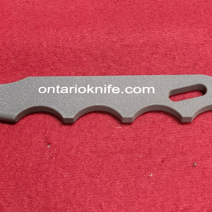 Ontario Knife Company Ontario 1433 Model 4 Strap Cutter FG (34cr-ca02-FEB19)