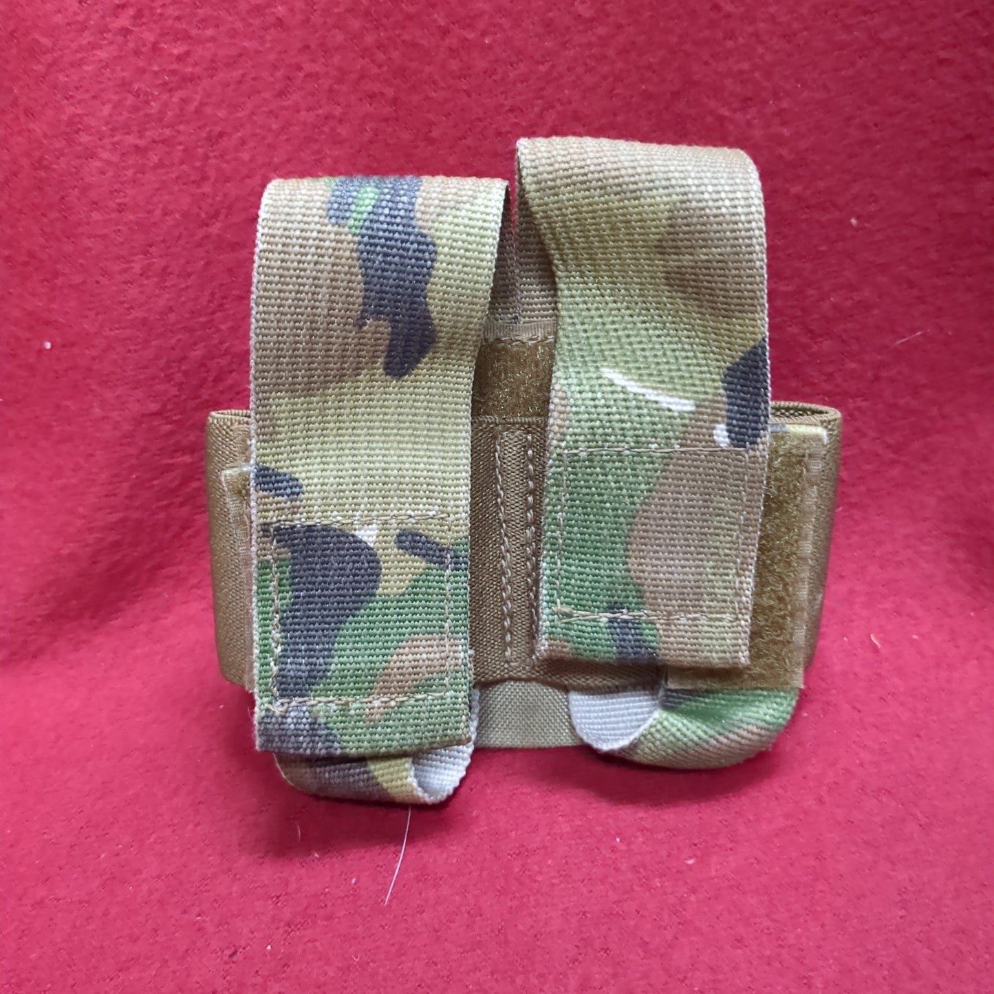 HIGH GROUND ADJUSTABLE 40 MM POUCH, DOUBLE GOOD CONDITION (34cr-ca02-FEB27)