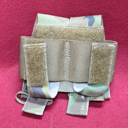 HIGH GROUND ADJUSTABLE 40 MM POUCH, DOUBLE GOOD CONDITION (34cr-ca02-FEB27)