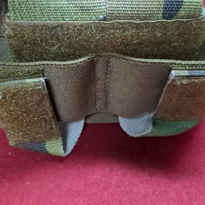 HIGH GROUND ADJUSTABLE 40 MM POUCH, DOUBLE GOOD CONDITION (34cr-ca02-FEB27)