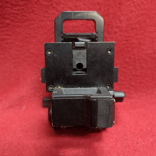 WILCOX G11 NVG Mount Black Night Vision PN 28300G11 Excellent Condition (bar ac04-FEB38)