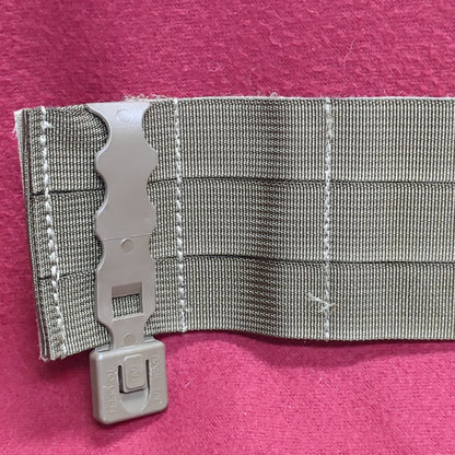 Tactical Tailor MOLLE Modular Badge/ID Patch Panel Coyote Brown Excellent Condition (34cr- ca2-FEB42)