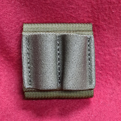 Specter Gear Belt Mounted Double Shotshell Carrier Excellent Condition (34cr- ca2-FEB44)